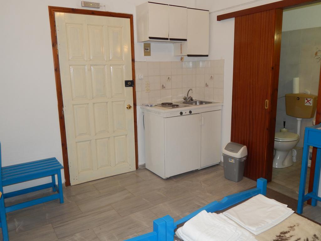 Dimitris Studios Kokkari Bagian luar foto